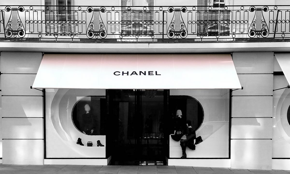 Chanel Bond Street